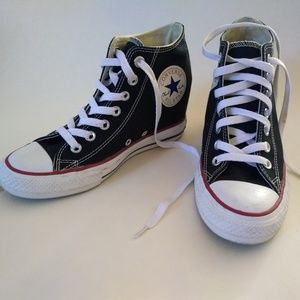 Converse Shoes Wedges